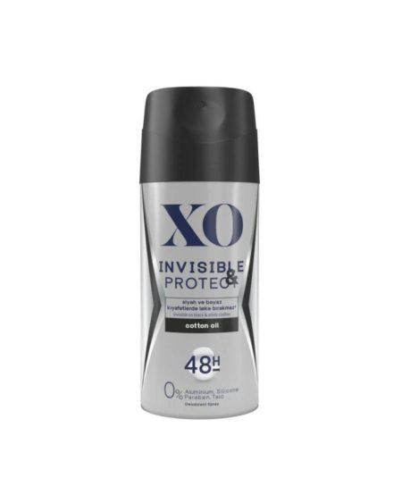 Invisible Protect Men Deodorant 150 ml