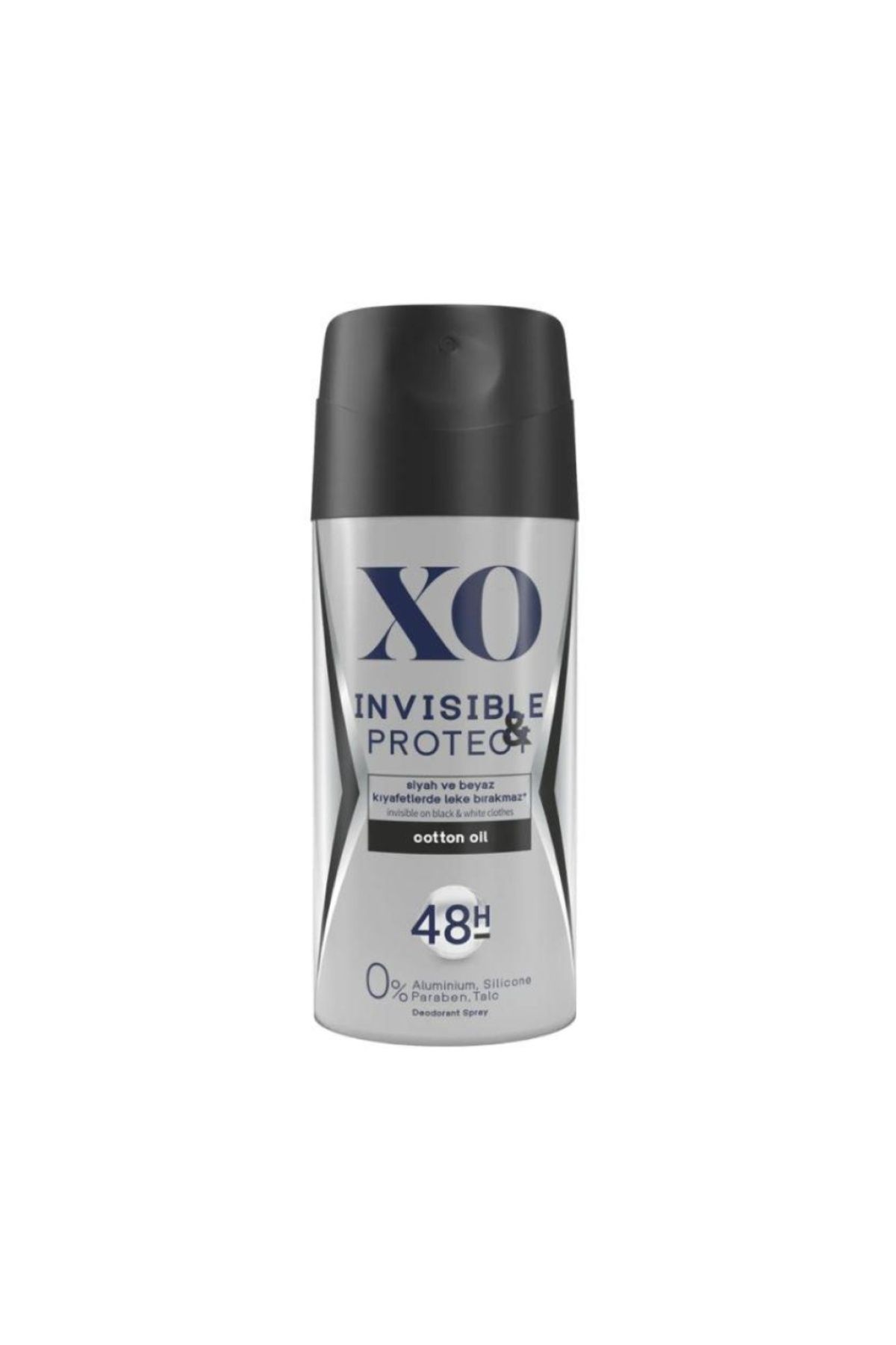 Invisible Protect Men Deodorant 150 ml