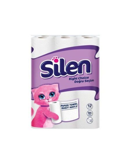 Kağıt Havlu 12 Li Paket