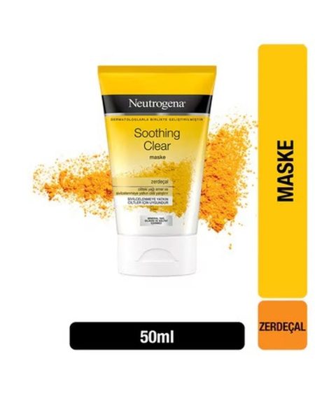 Karma- Hassas Ve Sivilceye Yatkın Ciltler İçin Yatıştırıcı Maske 50 ml