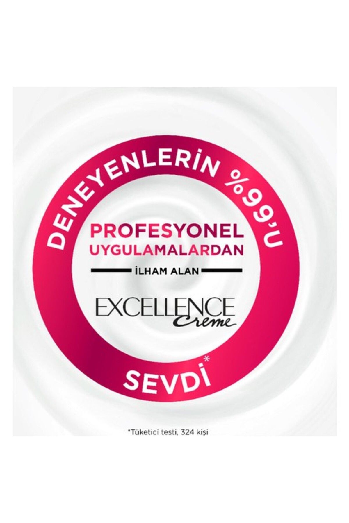 L'oréal Paris Excellence Creme Saç Boyası - 4 Koyu Kahve - Görsel 5