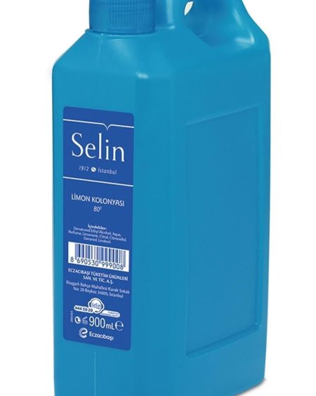 Limon Kolonyası 900 Ml