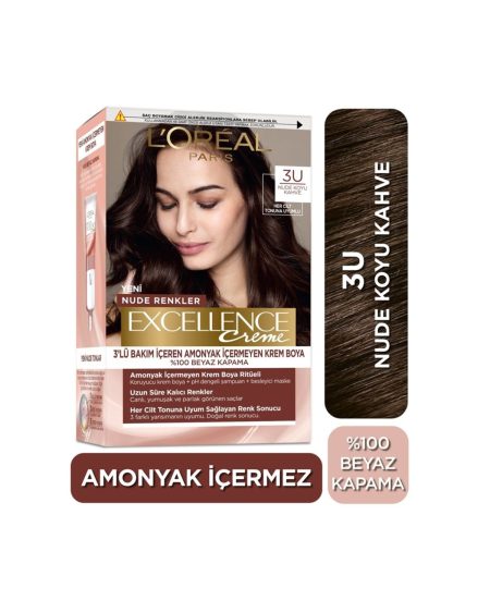 Loreal Exc.cre Boya 3u