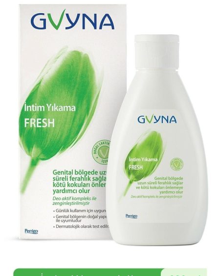 Marka: Intim Yıkama Fresh 200 Ml Kategori: Intim Bakım Ürünü