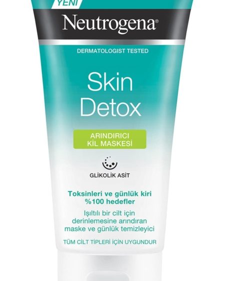 Marka: Skin Detox Arındırıcı Kil Maskes 150 Ml Kategori: Yüz Maskesi