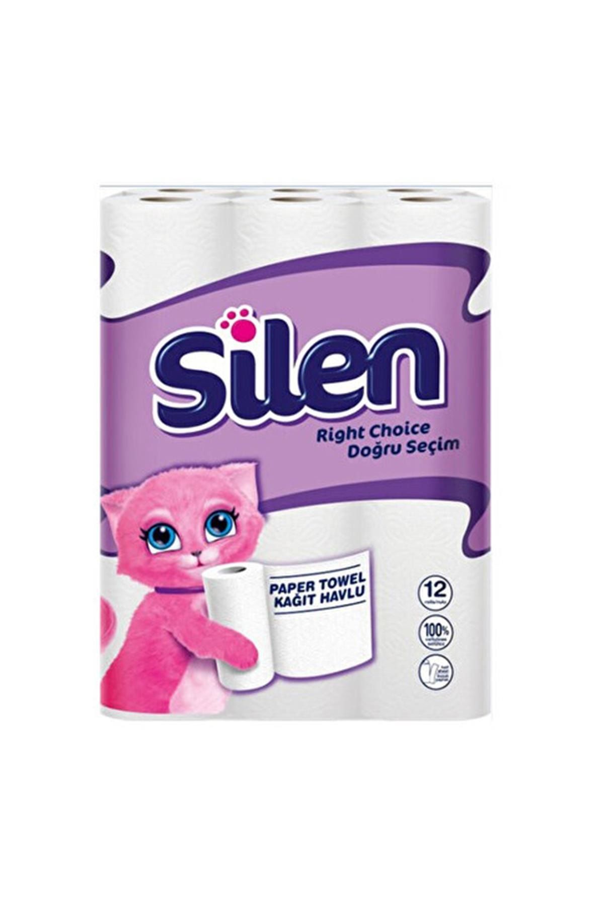 Marka: Ultra Kağıt Havlu 12'li Kategori: Kağıt Havlu