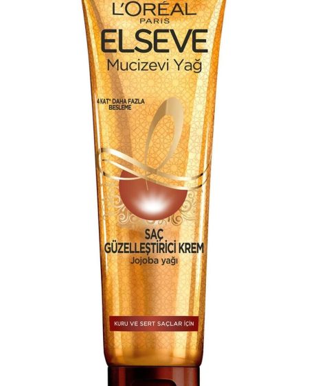 Mucizevi Yağ Saç Güzelleştirici Krem Kuru :saçlar Için 150ml