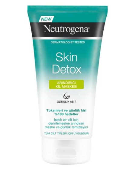 Mustore - Cilt Detox Arındırıcı Kil Maskesi 150 Ml