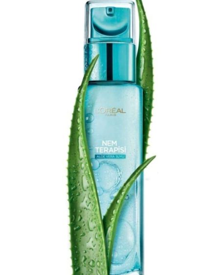 Nem Terapisi Aloe Vera Suyu Kuru Ve Hassas Ciltler 70 ml