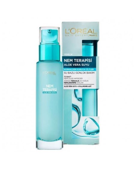 Nem Terapisi Aloe Vera Suyu Normalden Kuruya Ciltler 70 ml TXBA00FD85490