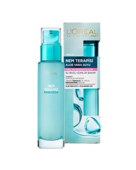 Nem Terapisi Kuru ve Hassas Ciltler Için Nemlendirici 70 ml