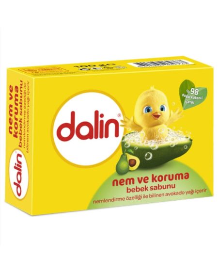 Nem ve Koruma Bebek Sabunu 100 gr