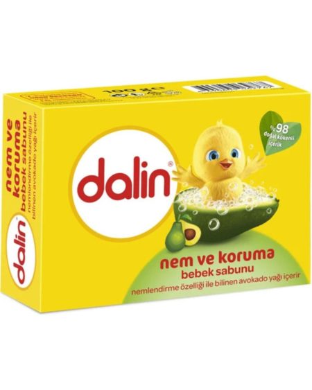 Nem Ve Koruma Bebek Sabunu 100 Gr