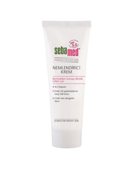 Nemlendirici Krem Tüp 50 ml