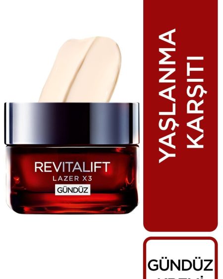REVİTALİFT LASER ANTİ-AGİNG DAY CREAM 50 ML DEMBA1787