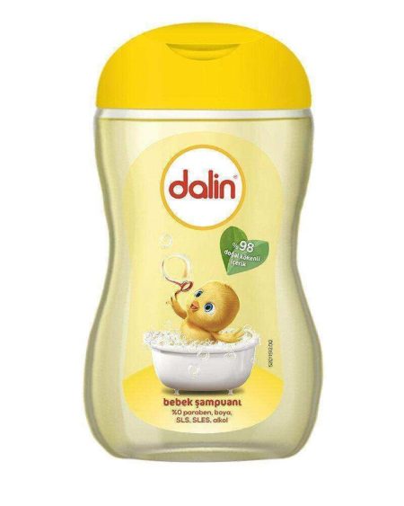 Şampuan 100ml X 6 Adet