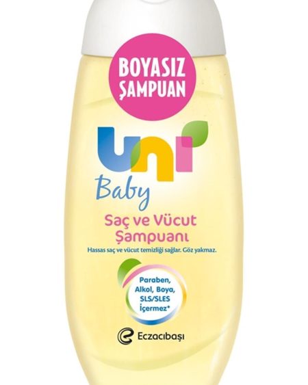 Şampuan 200 Ml Kategori: Bebek Şampuanı
