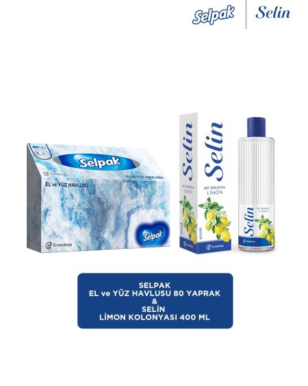 Selpak® & Selin Bayram Misafir Seti