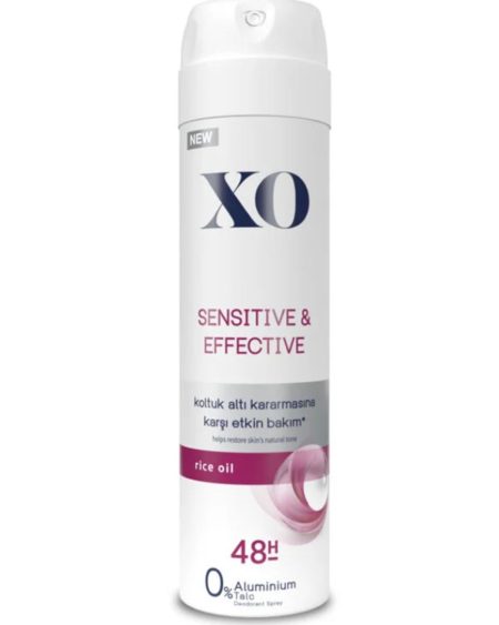 Sensıtıve & Effectıve 48h 150 ml