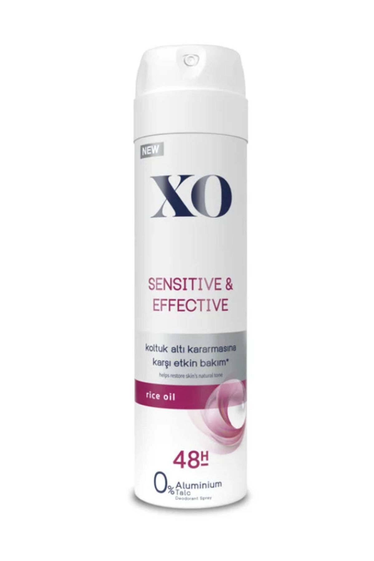Sensıtıve & Effectıve 48h 150 ml