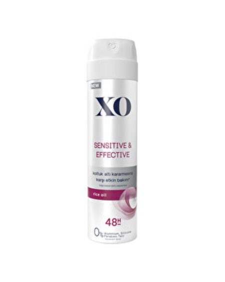 Sensitive & Effective Kadın Deodorant Sprey 150 ml