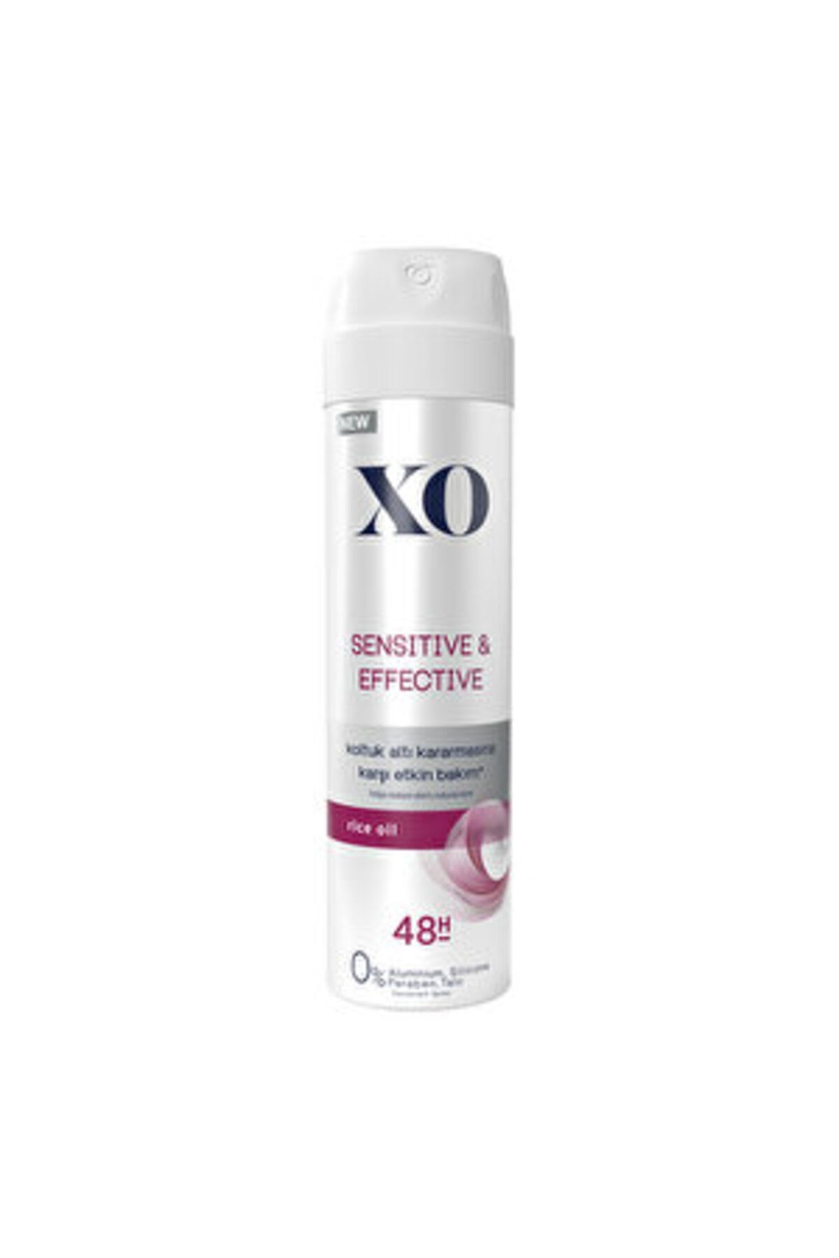 Sensitive & Effective Kadın Deodorant Sprey 150 ml