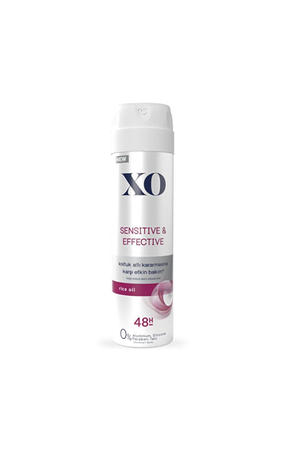 Sensitive&Effective Women - Deodorant - 150 ml