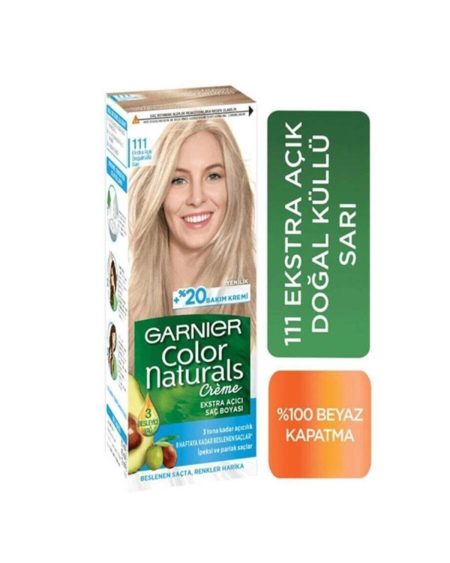 Set Boya 111 Eks Açık Doğal Küll