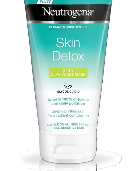 Skin Detox Işıltılı Cilt İçin Arındırıcı Kil Maskesi 150 ml CYT97946464131317944641313197