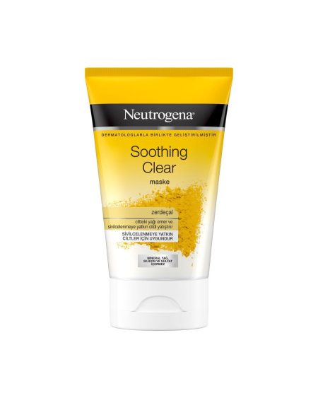 Soothing Clear Maske 50 Ml