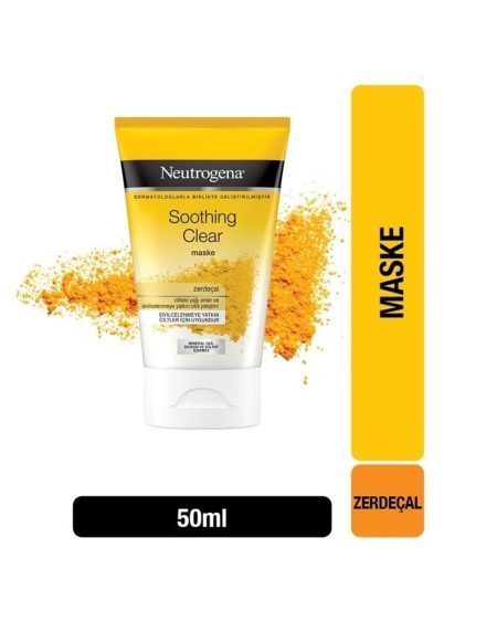 Soothing Clear Maske 50 Ml