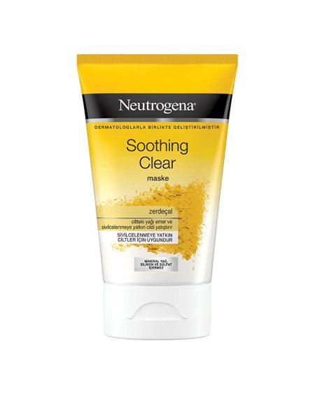 Soothing Clear Maske 50 ml