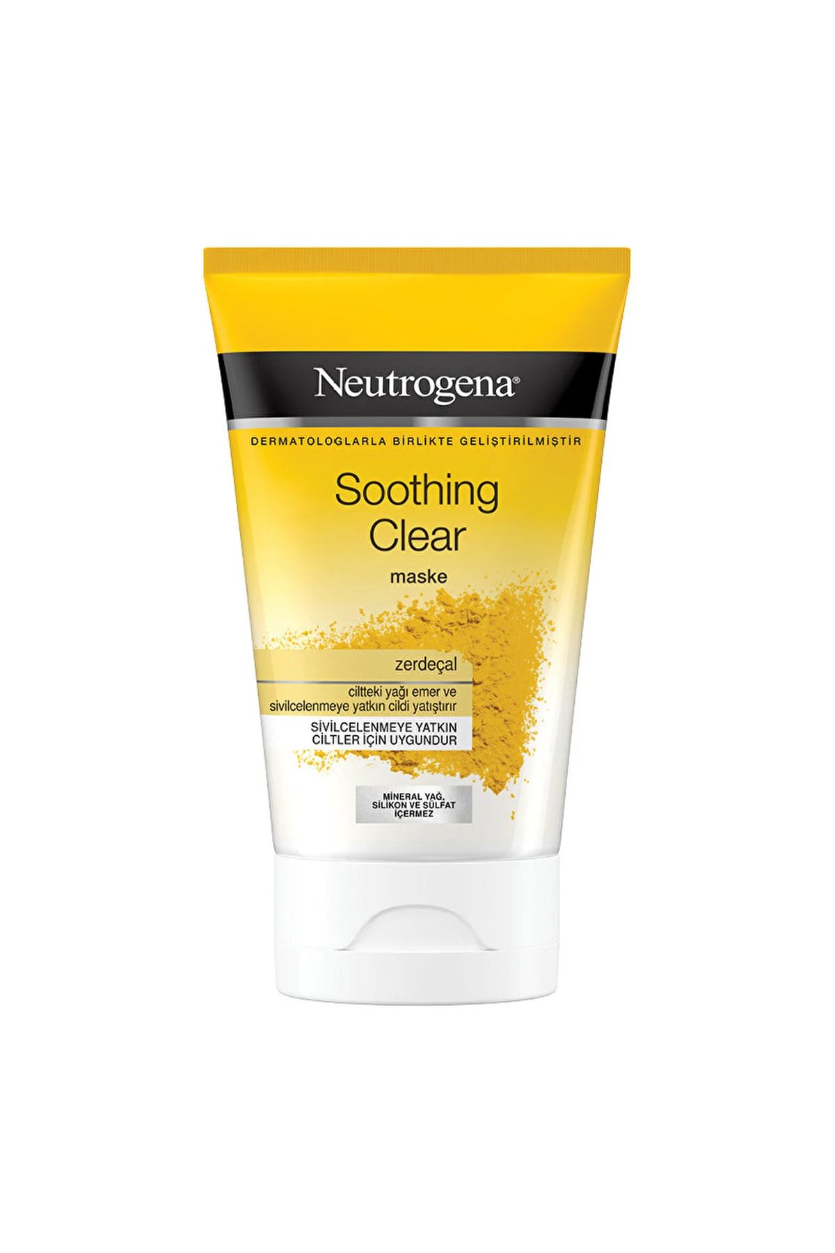 Soothing Clear Maske 50 ml
