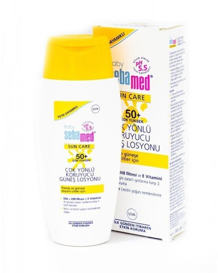 Spf 50+ Lotion 150ml