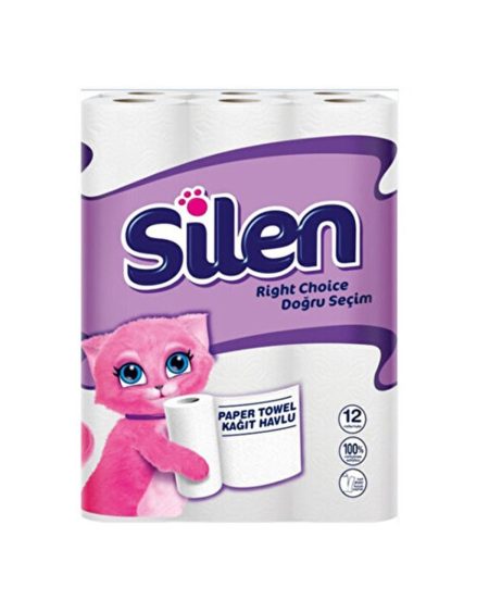 Ultra Kağıt Havlu 12'li