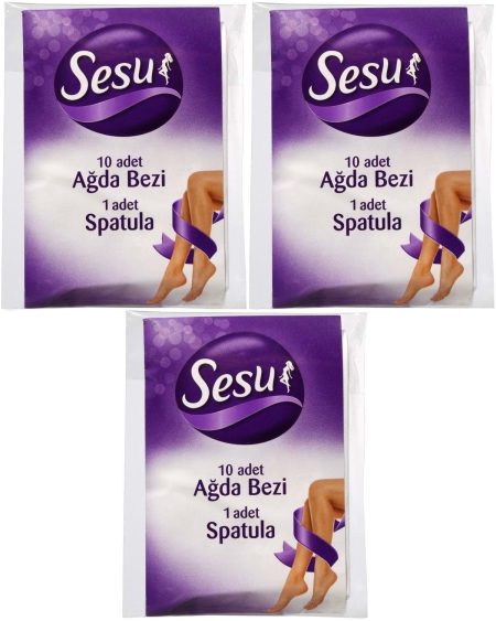 Ağda Bezi (PK IÇİ 10 LU) (3 LÜ SET)