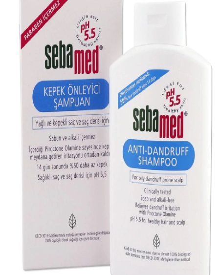 Anti-dandruff Kepek Önleyici 400 Ml Şampuan
