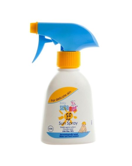 Baby Güneş Spreyi Spf50 200ml