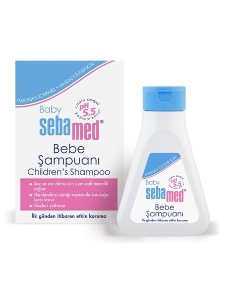 Baby Şampuan 250 Ml