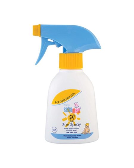 Baby Spf50 Faktör Güneş Spreyi 200ml