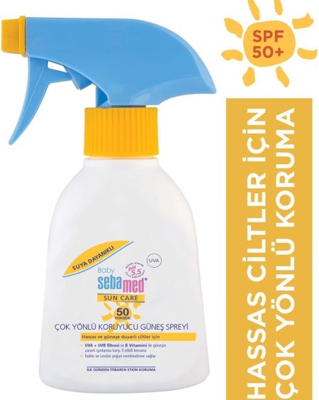 Baby Sun Bebek Güneş Koruyucu Losyonu Spf50+ 200 Ml