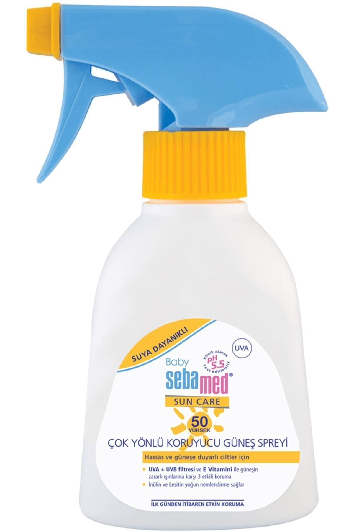 Baby Sun Bebek Güneş Koruyucu Losyonu Spf50+ 200 Ml - Görsel 2