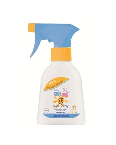 Baby Sun Bebek Güneş Spreyi 50+ 200 ml