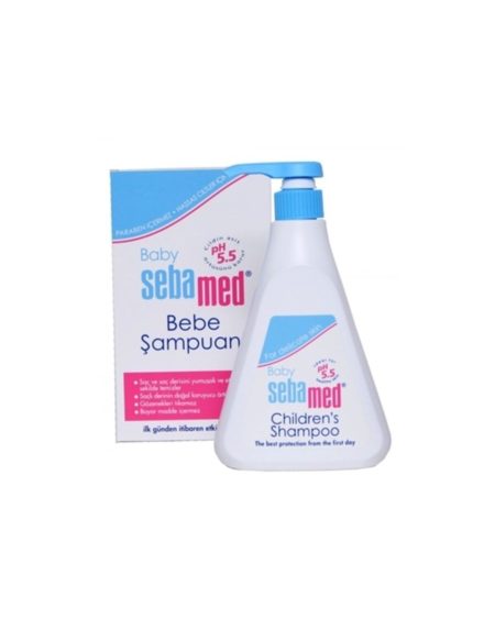 Bebe Şampuan 250 Ml
