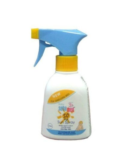 Bebek Güneş Spreyi 50 Faktör - 200 Ml (4103040898654)