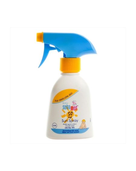 Bebek Güneş Spreyi 50 Faktör 200 Ml