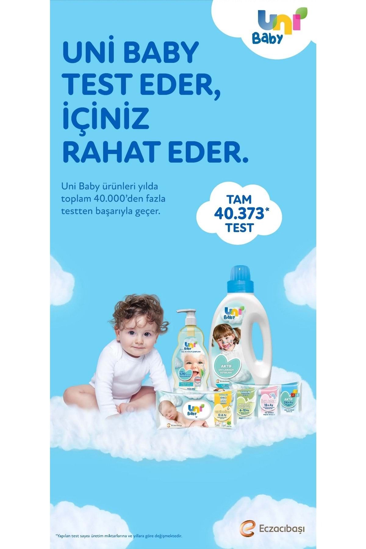 Bebek Saç Ve Vücut Şampuanı 700ml Klasik (POMPALI) (9 LU SET) - Görsel 4