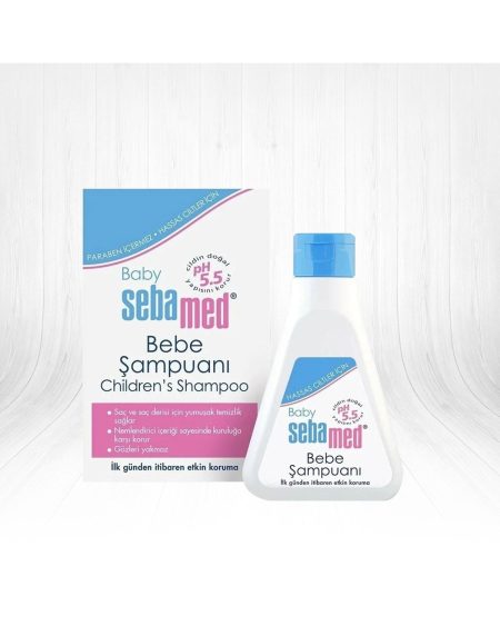 Bebek Şampuanı 250ml