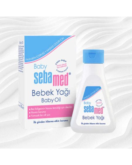 Bebek Yağı Hassas Ciltler 150 ML