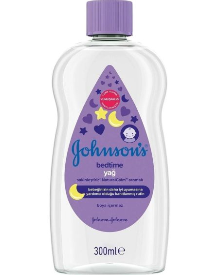 Bedtime Bebek Yağı 300 ml